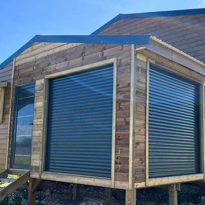 Fenêtres en aluminium Guadeloupe