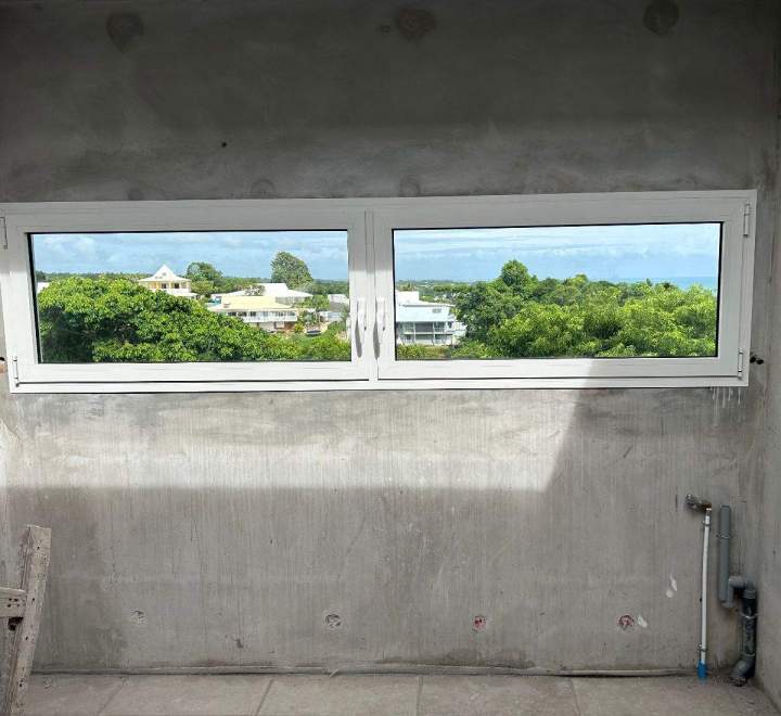 Expert en fenêtres en aluminium Guadeloupe