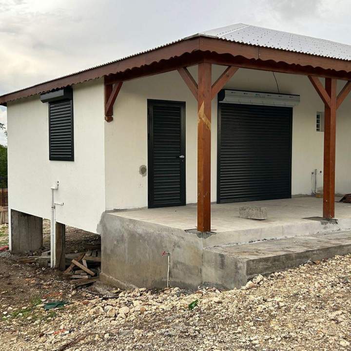 Volets roulants en aluminium Guadeloupe